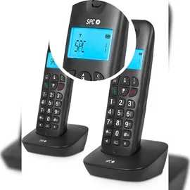 SPC Air Pro Duo schwarz