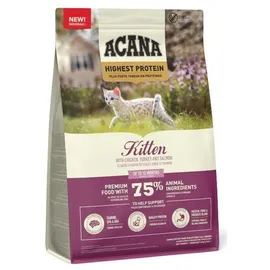 Acana Kitten Huhn, Truthahn, Lachs 1,8 kg