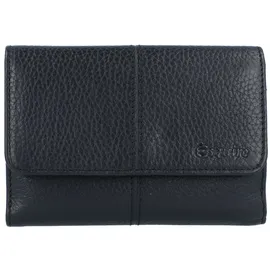 Esquire Verona Lady Wallet Geldbörse Damen schwarz