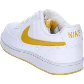 Nike Court Vision Low Next Nature Herren white/university gold 44,5