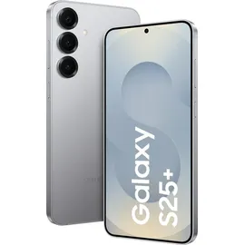 Samsung Galaxy S25+ 5G 256 GB Silver Shadow