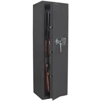 Rottner Waffenschrank »Dakota Basic Elektronikschloss« Anthrazit Klasse EN 0 mehrfarbig, 127.5x39x32 cm
