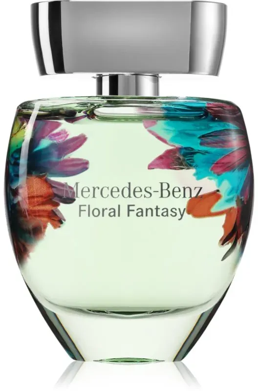 Mercedes-Benz Floral Fantasy Eau de Toilette für Damen 90 ml