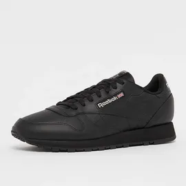 Reebok Classic Leather Core Black / Core Black / Pure Grey 5 46