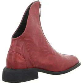 Papucei Klassische Stiefelette rot | Gr.: 40