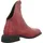 Papucei Klassische Stiefelette rot | Gr.: 40