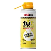Innotech Comsumer Innobike High Tech Kettenfluid Sprühdose, neutral, 300 ml