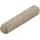 WOLFCRAFT Langholzdübel Buche Ø 6 mm x 30 mm 50 Stück