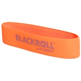 Blackroll Resistance Loop Band orange (2693539)