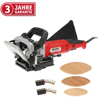 Walter Flachdübelfräse 900 W