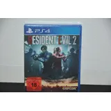 Resident Evil 2 (USK) (PS4)
