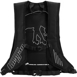 Furygan Thunder Evo 2 Rucksack Schwarz/Rot