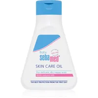 Sebamed Baby Care Oil 150 ml Reinigungs- und Pflegeöl