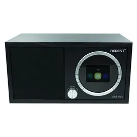 Ferguson Regent DAB151 schwarz