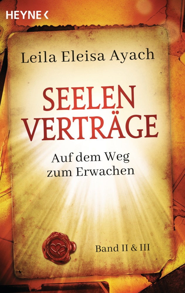 Seelenverträge.Bd.2&3 - Leila E. Ayach  Taschenbuch