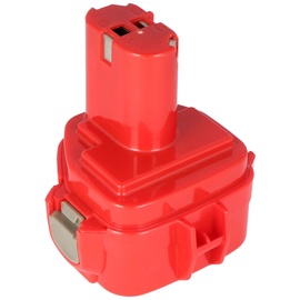 AccuCell Akku passend für Makita 1220, 1222, 1233, 1234, 1235 12V 2,0Ah