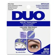 Ardell Duo Active Adhesive Clear Kleber für Wimpern 4.5 g