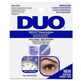 Ardell Duo Active Adhesive Clear Kleber für Wimpern 4.5 g