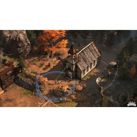 Desperados 3 (USK) (PS4)