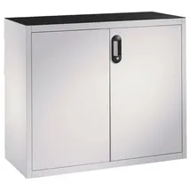 Californian Products Fachboden Stahl 120 x 40 cm grau