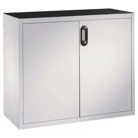 Californian Products Fachboden Stahl 120 x 40 cm grau