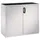 Californian Products Fachboden Stahl 120 x 40 cm grau