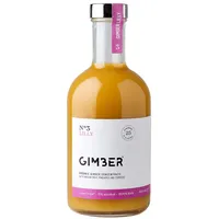 GIMBER Ingwerkonzentrat N°3 Lilly bio 500ml