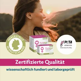 PuriaFAM Frauenzauber Kapseln 180 St.