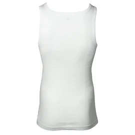Tom Tailor Herren Tanktop, Vorteilspack - Unterhemd, Garron S, einfarbig Weiß M