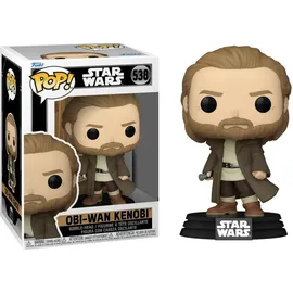 Funko Pop! Star Wars Obi-Wan Kenobi 538 - - Vinyl Figur