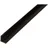 GAH Alberts Winkelprofil gleichschenklig Kunststoff 10 mm x 10 mm x 1.000 mm Schwarz