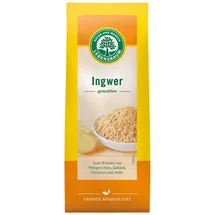 Lebensbaum Ingwer gemahlen 40 g