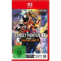 Nintendo Street Fighter 6: Years 1-2 Fighters Edition Switch