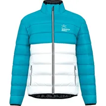 Head Race Kinetic Jacke Blau/Weiß 56