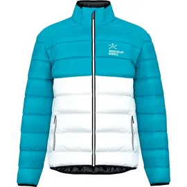 Head Race Kinetic Jacke Blau/Weiß 56