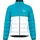 Head Race Kinetic Jacke Blau/Weiß 56