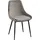 Rowico Polsterstuhl Sierra Stoff grau 2er Set