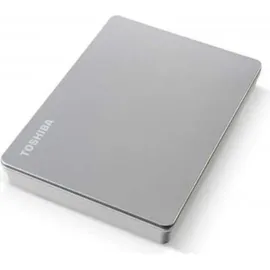 Toshiba Canvio Flex 1 TB USB 3.2 silber HDTX110ESCAA