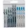 Bosch 10tlg. Stichsägeblatt Set Basic für Holz und Metall