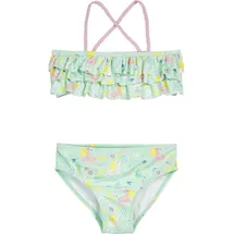Playshoes Bikini "UV-Schutz Bikini Einhorn" in Grün | Gr.: 86/92