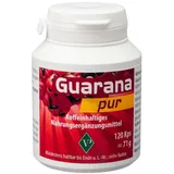 Velag Pharma Guarana Pur 500 Kapseln