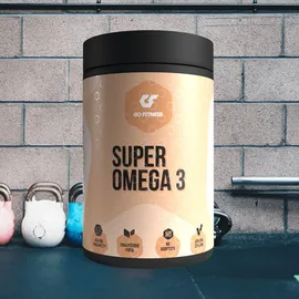 gofitness nutrition Go Fitness Super Omega-3 Kapseln 120 St.