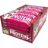 GO ON NUTRITION Proteinriegel Cranberry 50 g