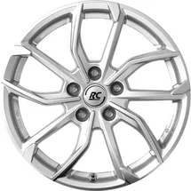 RC Design RC-Design RC34 kristallsilber Alufelge 19 Zoll ET40 5x112 ML66.6
