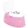 pilsan Töpfchen Kinder mit Musik Kindertoilette pink ab 18 Monate Training