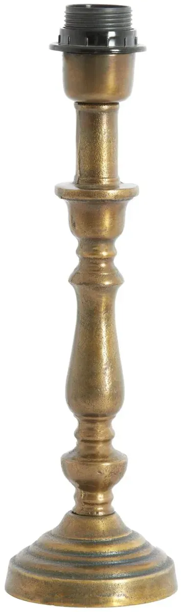 Light&Living Lampenfuß HELGA - D/H ca. 10,00x29,00