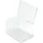Deflecto Spendenbox A6 beidseitig, 1 St.