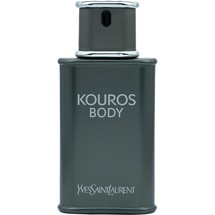 YVES SAINT LAURENT Body Kouros Eau de Toilette 100 ml