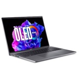 Acer Swift Go 16 OLED SFG16-72-7392 Steel Gray, Core Ultra 7 155H, 32GB RAM, 2TB SSD, DE (NX.KSHEG.003)