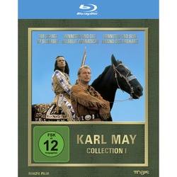 Karl May Collection 1 (Blu-ray)